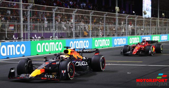 M.Ferstappen: Çətin və gözəl yarış idi M.Ferstappen: Çətin və gözəl yarış idi