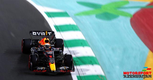 M.Ferstappen: Vəziyyət pisdir M.Ferstappen: Vəziyyət pisdir