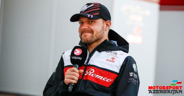 V.Bottas: Sürətli döngələrdə zəifik V.Bottas: Sürətli döngələrdə zəifik