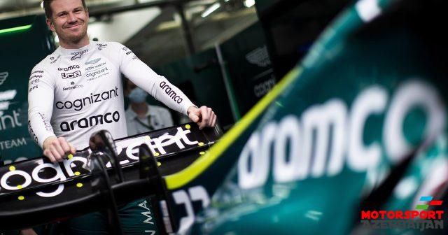 N.Hülkenberq: Əlimdən gələni edəcəm N.Hülkenberq: Əlimdən gələni edəcəm