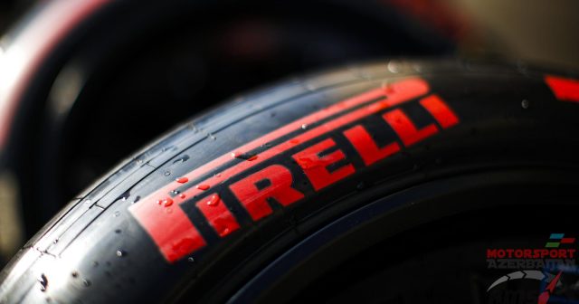 Pirelli mövsümün ilk 3 yarışına tərkib seçimini elan edib