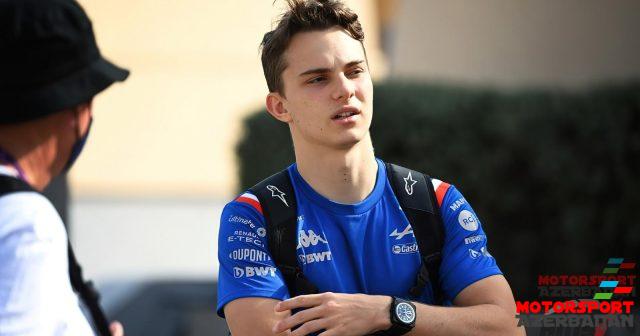 O.Piastri ilk yarışına çıxacaq? O.Piastri ilk yarışına çıxacaq?