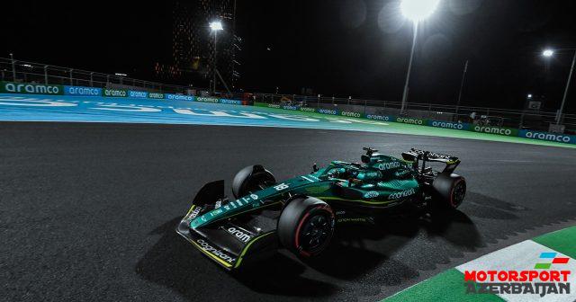 L.Stroll: Xal alacaq gücdə deyildik L.Stroll: Xal alacaq gücdə deyildik