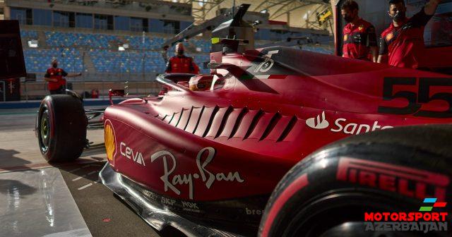 Ferrari Kaspersky ilə əməkdaşlığı dondurub Ferrari Kaspersky ilə əməkdaşlığı dondurub