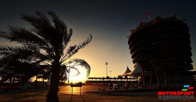 Bəhreyn-2022: Yarışa hava proqnozu Bəhreyn-2022: Yarışa hava proqnozu