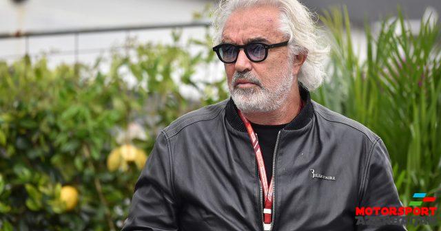 Rəsmən: Briatore yenidən Formula1-də! Rəsmən: Briatore yenidən Formula1-də!
