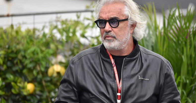Rəsmən: Briatore yenidən Formula1-də!