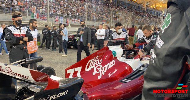 V.Bottas: Qeyri-stabil mövsüm idi V.Bottas: Qeyri-stabil mövsüm idi