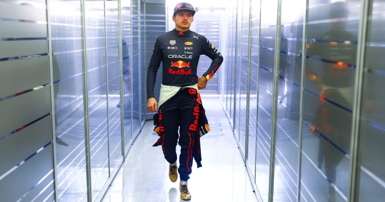 M.Ferstappen hər şeydən razıdır