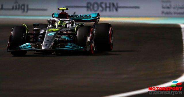 L.Həmilton: Problemlər davam edir L.Həmilton: Problemlər davam edir