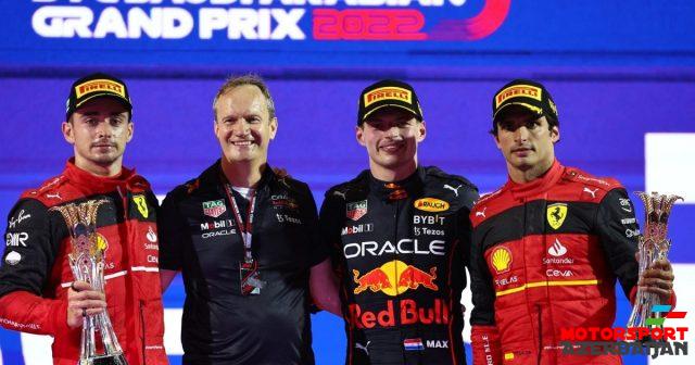 S.Ərəbistanı-2022: Yarış S.Ərəbistanı-2022: Yarış