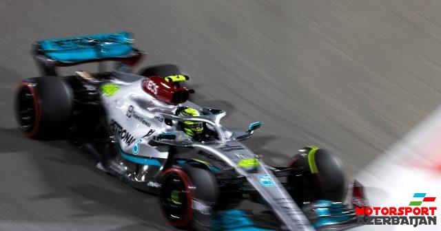 L.Həmilton: Ən yaxşı nəticəni qazandıq L.Həmilton: Ən yaxşı nəticəni qazandıq