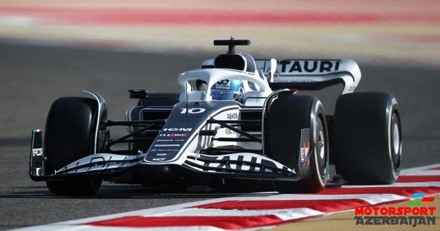 Bəhreyn-2022: Birinci sərbəst yürüşlər Bəhreyn-2022: Birinci sərbəst yürüşlər