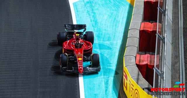 Ferrari yenilik gətirməyə tələsmir