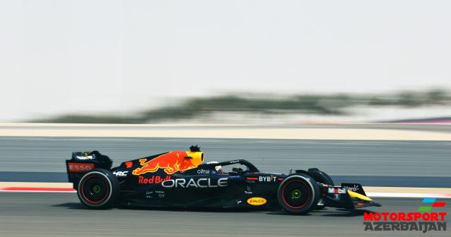 M.Ferstappen: Rəqibləri izləmək asandır M.Ferstappen: Rəqibləri izləmək asandır