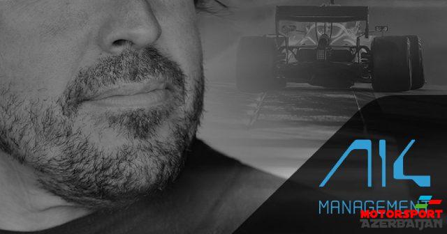 F.Alonso yeni şirkət qurub F.Alonso yeni şirkət qurub