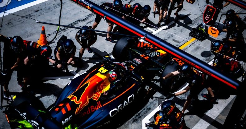 M.Brandl: Favorit Red Bull-dur