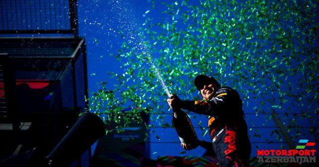 S.Peres: İkili podium ola bilərdi S.Peres: İkili podium ola bilərdi