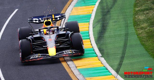 M.Ferstappen: Özümə güvənim yox idi M.Ferstappen: Özümə güvənim yox idi