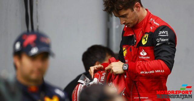 N.Rosberq Lekleri tənqid edib N.Rosberq Lekleri tənqid edib