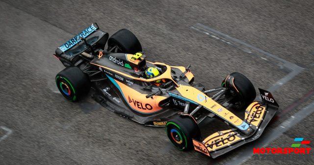 L.Norris: Səhv etsəm belə hər şey əladır L.Norris: Səhv etsəm belə hər şey əladır