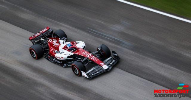 V.Bottas: Hədəf beşlikdir V.Bottas: Hədəf beşlikdir