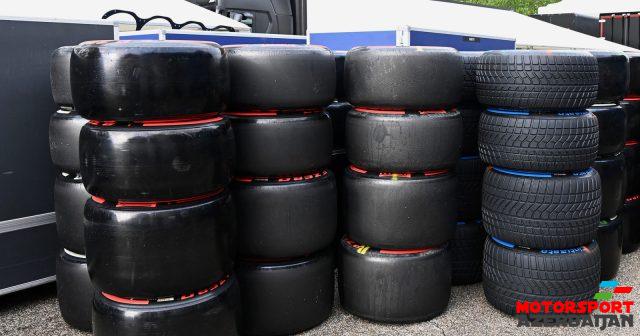 Formula1-də təkər reqlamentinin dəyişməsi gözlənilir Formula1-də təkər reqlamentinin dəyişməsi gözlənilir