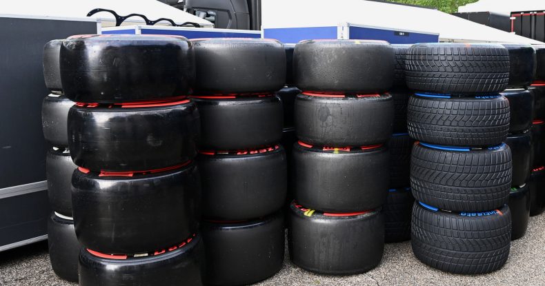 Formula1-də təkər reqlamentinin dəyişməsi gözlənilir
