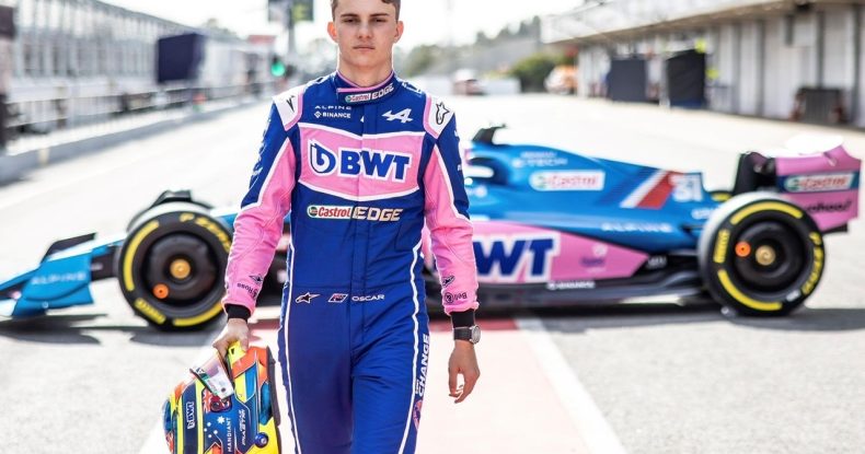 O.Piastri Williams-a keçir?