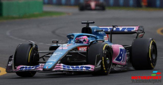 Bəzi sürücülər yeni güc qurğusuna keçiblər Bəzi sürücülər yeni güc qurğusuna keçiblər