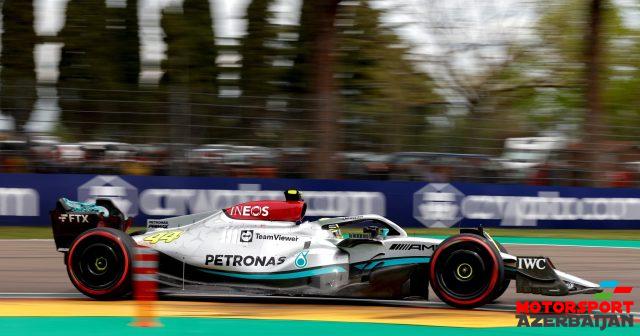 L.Həmilton: Çempionluq barədə düşünmürük L.Həmilton: Çempionluq barədə düşünmürük