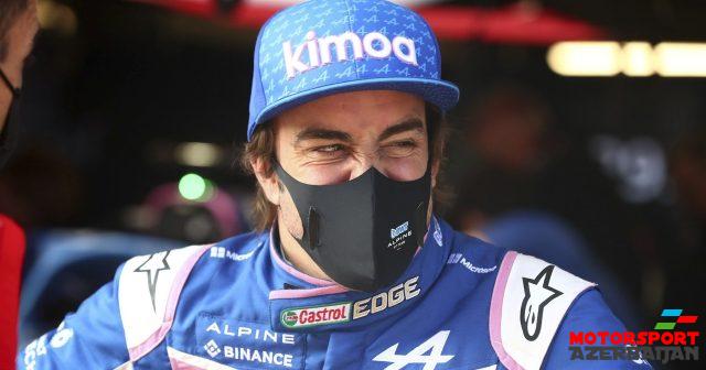 F.Alonso: Məyusam F.Alonso: Məyusam