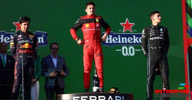 Avstraliya-2022: Yarış Avstraliya-2022: Yarış