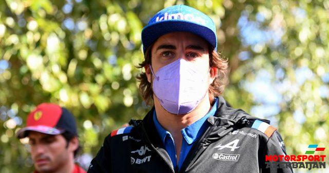 F.Alonso: Heyif oldu F.Alonso: Heyif oldu