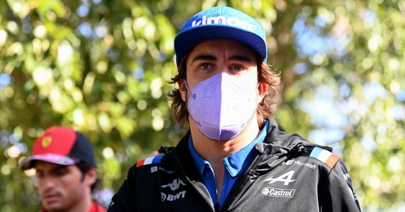 F.Alonso: Heyif oldu