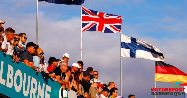 Avstraliya-2022: Yarışa hava proqnozu Avstraliya-2022: Yarışa hava proqnozu