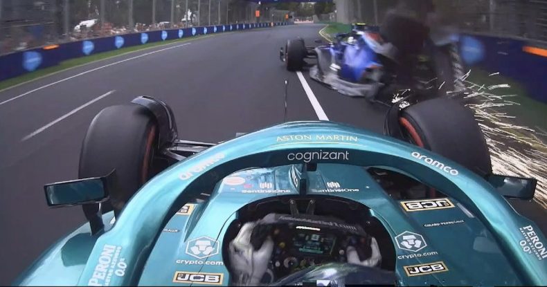 L.Stroll cərimələnib