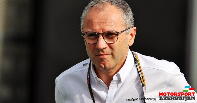 S.Domenikali: Amerikalı pilot lazımdır S.Domenikali: Amerikalı pilot lazımdır