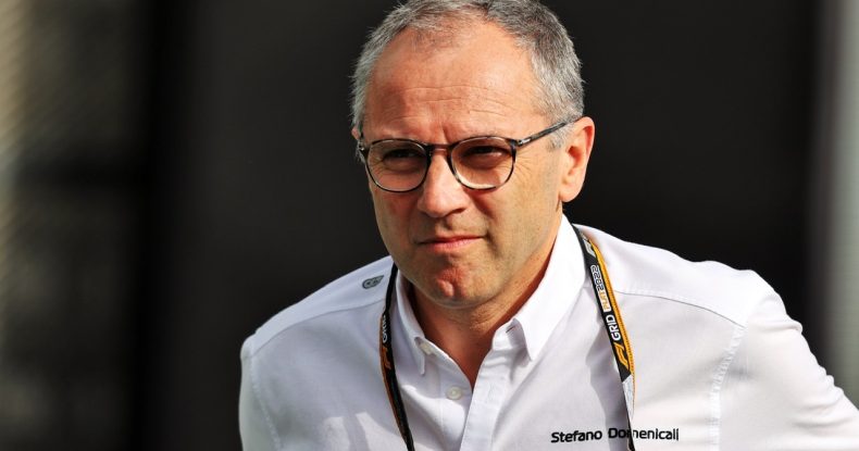S.Domenikali: Amerikalı pilot lazımdır