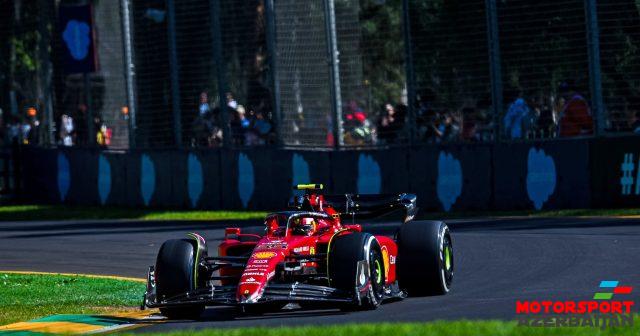 M.Zurer: Ferrari strareqləri qovmalıdır M.Zurer: Ferrari strareqləri qovmalıdır