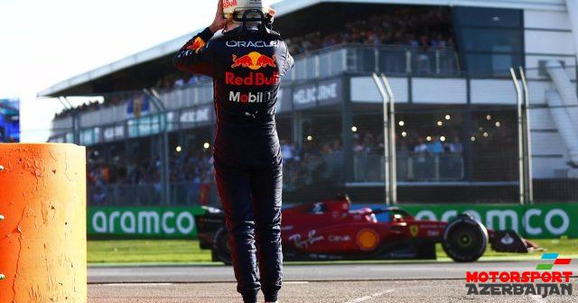 M.Ferstappen təqaüdə çıxır? M.Ferstappen təqaüdə çıxır?