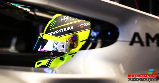 L.Həmilton: İnkişaf etməmişik L.Həmilton: İnkişaf etməmişik