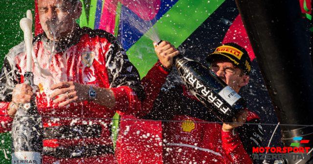 J.Vilnöv: Ferrari yeni Mercedes-dir J.Vilnöv: Ferrari yeni Mercedes-dir