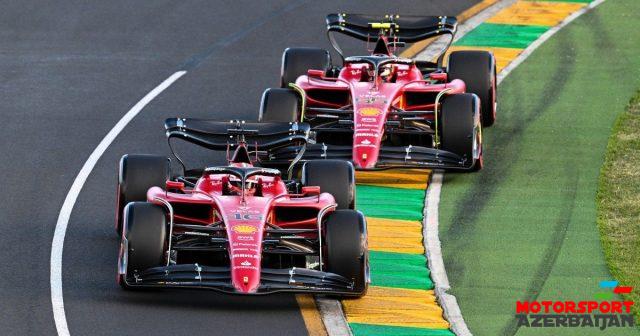 F.Massa: Ferrari eyforiyaya qapılmamalıdır