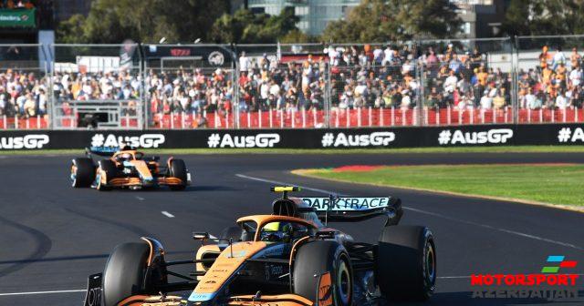 L.Norris: Bu ən yaxşı nəticəmiz ola bilər L.Norris: Bu ən yaxşı nəticəmiz ola bilər