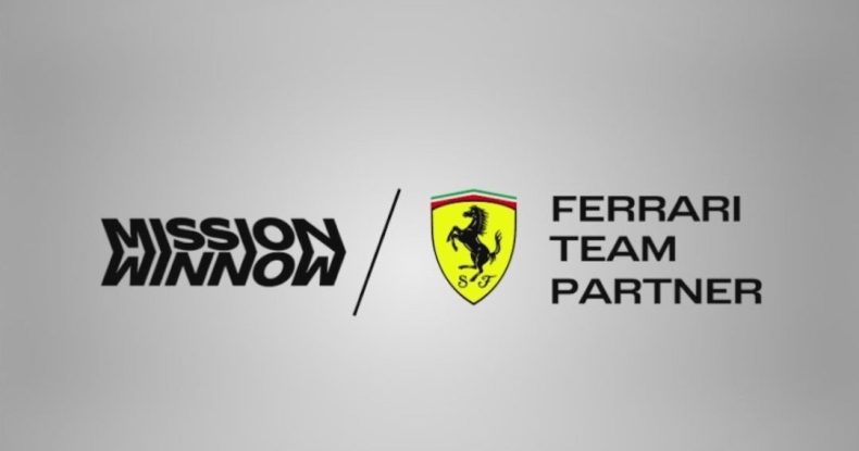 Rəsmən: Ferrari yenidən Mission Winnow ilə anlaşıb