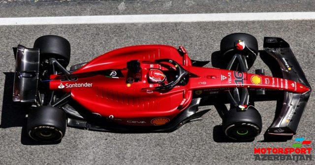 Ferrari 2022-ci il mövsümünü bağlayıb Ferrari 2022-ci il mövsümünü bağlayıb