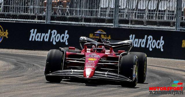 Mayami-2022: Birinci sərbəst yürüşlər Mayami-2022: Birinci sərbəst yürüşlər