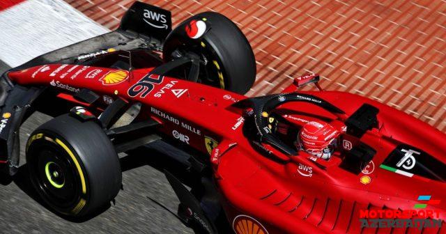 Monako-2022: İkinci sərbəst yürüşlər Monako-2022: İkinci sərbəst yürüşlər