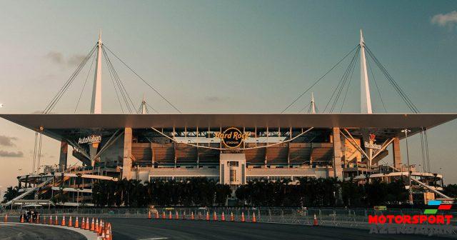 Mayami-2022: Həftəsonuna ilkin hava proqnozu Mayami-2022: Həftəsonuna ilkin hava proqnozu